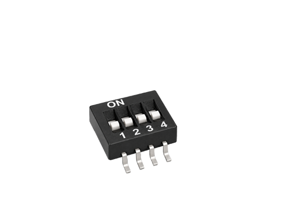 程序开关 DIP Switches