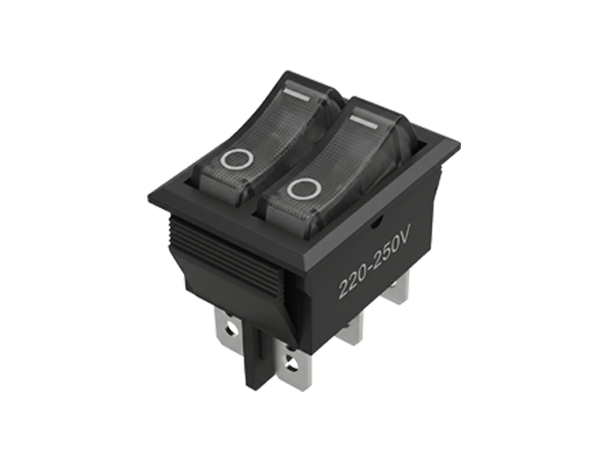 翘板开关 Rocker Switches